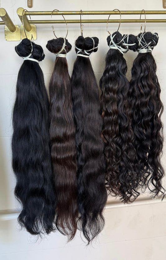 Extensões de Cabelo humano
