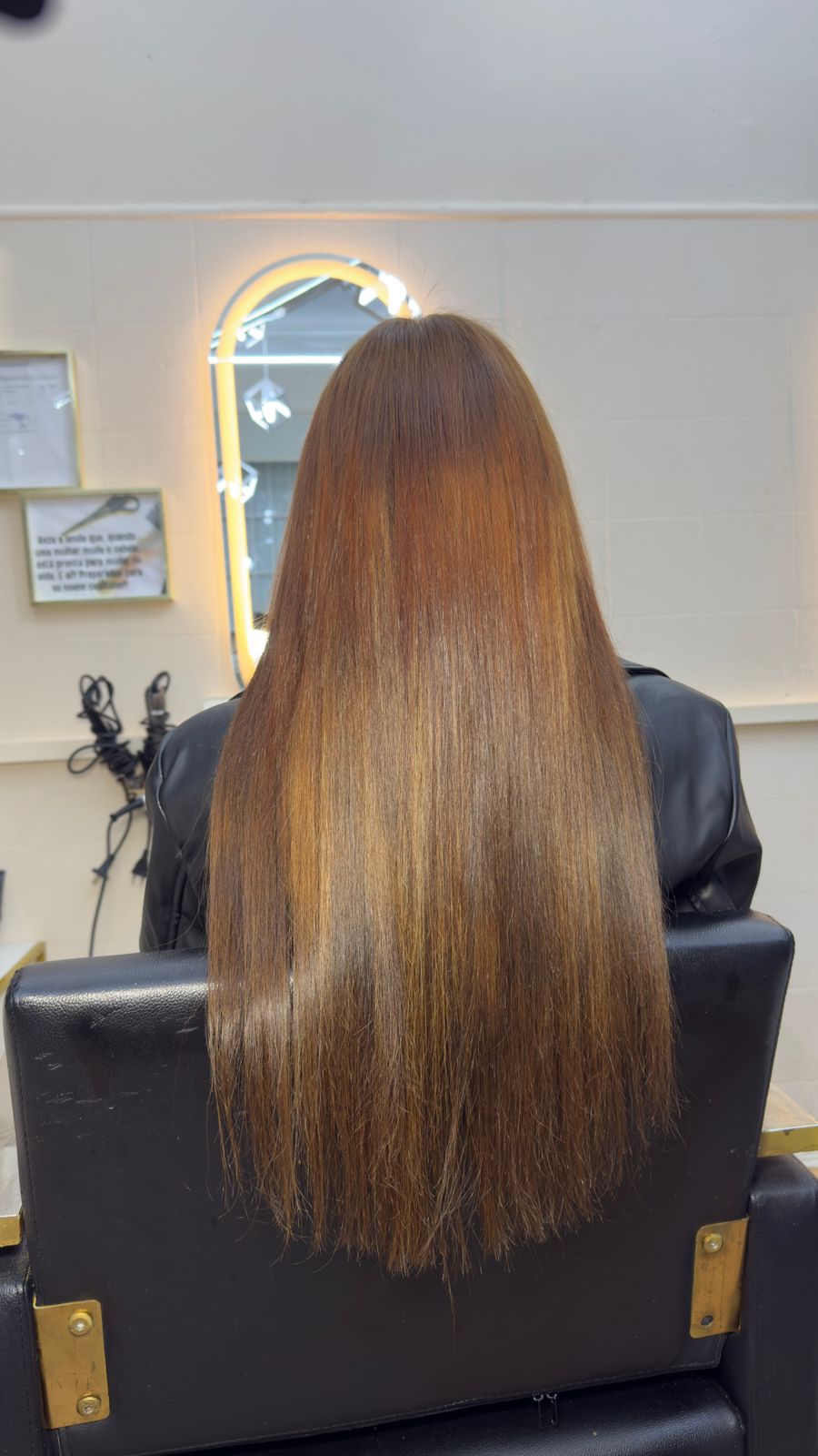 Cabelo+aplicação