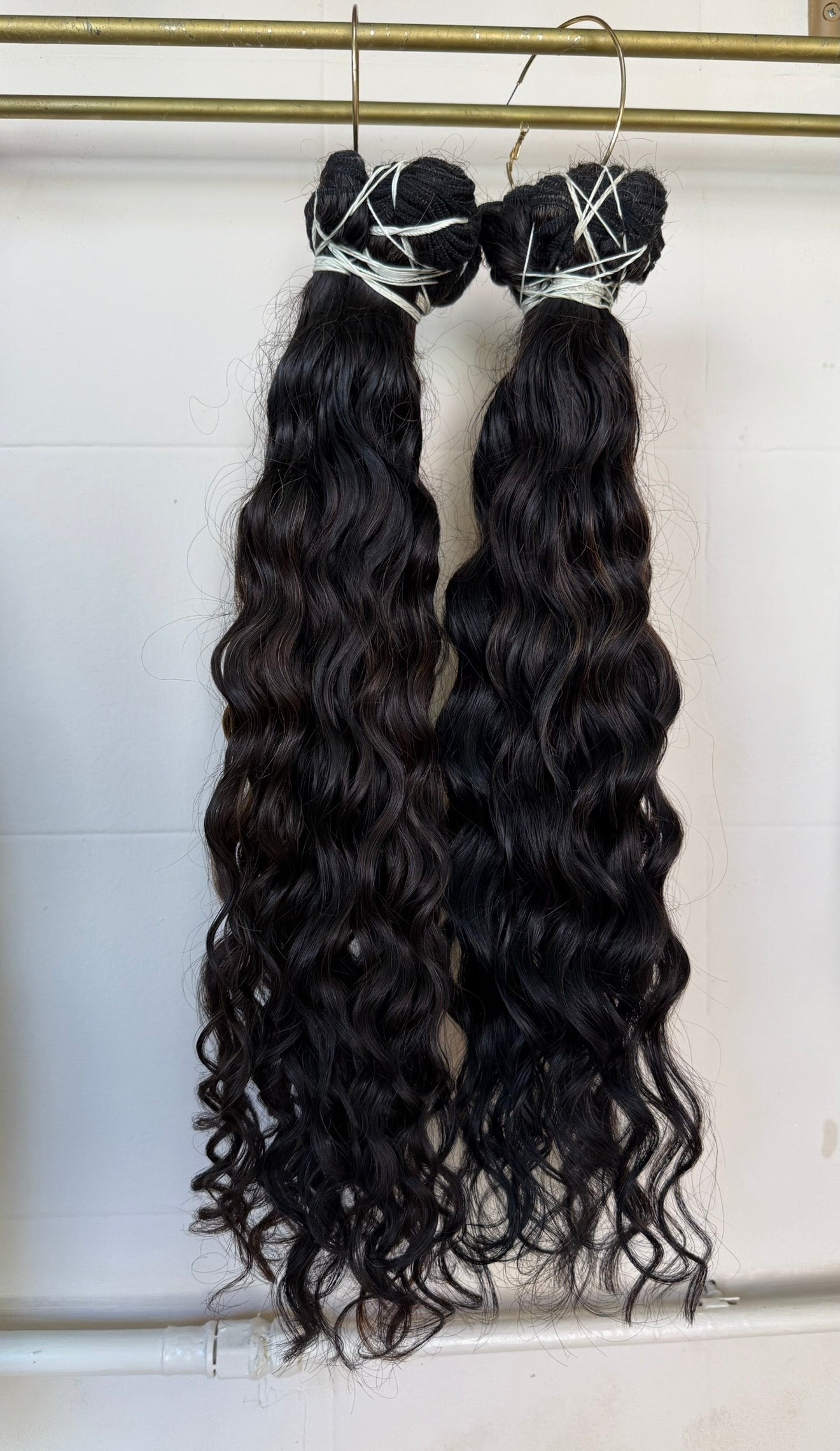 Extensões de Cabelo humano